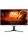 Ігровий монітор AOC U32G3X/BK 31,5 дюйма 4K IPS 144 Гц 1 мс