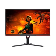 Ігровий монітор AOC U32G3X/BK 31,5 дюйма 4K IPS 144 Гц 1 мс