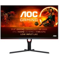 Ігровий монітор AOC U32G3X/BK 31,5