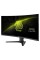 Вигнутий ігровий монітор MSI MAG 346CQ 34