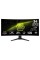 Вигнутий ігровий монітор MSI MAG 346CQ 34