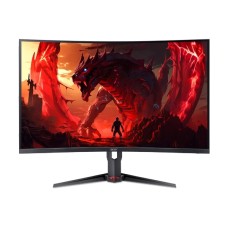 Вигнутий ігровий монітор Acer Nitro XZ323QUX2bmiiprx 31,5