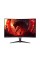 Вигнутий ігровий монітор Acer Nitro XZ323QUX2bmiiprx 31,5