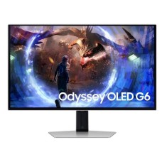 Ігровий монітор Samsung Odyssey OLED G6 S27DG600SU 27