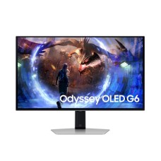 Ігровий монітор Samsung Odyssey OLED G6 S27DG600SU 27