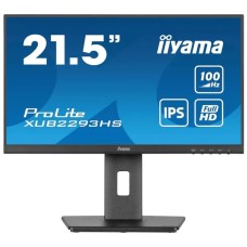 Монітор iiyama ProLite XUB2293HS-B6 21,5