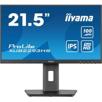 Монітор iiyama ProLite XUB2293HS-B6 21,5