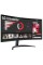 Вигнутий монітор LG 34WR50QK-B 34