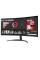 Вигнутий монітор LG 34WR50QK-B 34