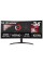 Вигнутий монітор LG 34WR50QK-B 34