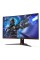 Вигнутий ігровий монітор AOC C32G2ZE/BK 32
