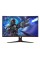 Вигнутий ігровий монітор AOC C32G2ZE/BK 32