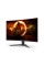 Вигнутий ігровий монітор AOC C32G2ZE/BK 32