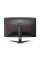 Вигнутий ігровий монітор AOC C32G2ZE/BK 32