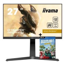 Iiyama G-Master Gold Phoenix GB2790QSU-B1 27