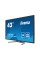 Монітор iiyama X4373UHSU-B1 43
