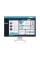 Монітор Eizo FlexScan EV2795 white 27