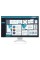 Монітор Eizo FlexScan EV2795 white 27