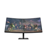 Вигнутий ігровий монітор HP OMEN 34c (780K8E9) 34
