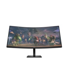 Вигнутий ігровий монітор HP OMEN 34c (780K8E9) 34
