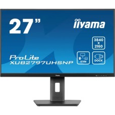 Монітор iiyama ProLite XUB2797UHSNP-B1 27