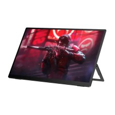 Монітор Uperfect USteam E6 Pro 18,5 дюйма Full HD IPS 120 Гц 16 мс Портативний сенсорний екран