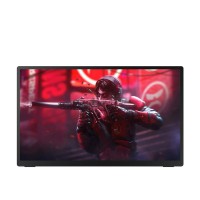 Монітор Uperfect USteam E6 Pro 18,5 дюйма Full HD IPS 120 Гц 16 мс Портативний сенсорний екран