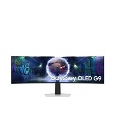 Вигнутий ігровий монітор Samsung Odyssey OLED G9 S49DG934SU 49