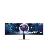Вигнутий ігровий монітор Samsung Odyssey OLED G9 S49DG934SU 49