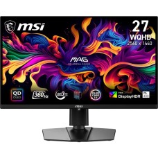 Ігровий монітор MSI MAG 271QPX QD-OLED 27