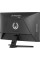 Вигнутий ігровий монітор Iiyama G-Master GC2480HSU-B1 24
