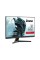 Вигнутий ігровий монітор Iiyama G-Master GC2480HSU-B1 24