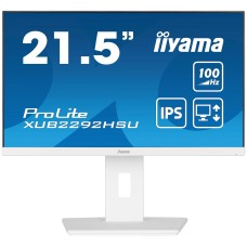 Монітор iiyama ProLite XUB2292HSU-W6 21,5