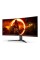 Вигнутий ігровий монітор AOC CU34G2XE/BK 34