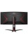 Вигнутий ігровий монітор AOC CU34G2XE/BK 34
