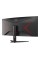 Вигнутий ігровий монітор AOC CU34G2XE/BK 34