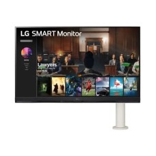 Монітор LG Smart 32SQ780S-W 32