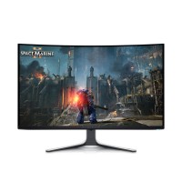 Вигнутий ігровий монітор Alienware AW3225QF 32