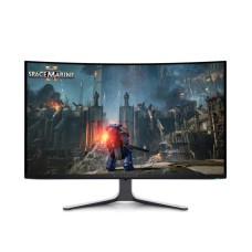 Вигнутий ігровий монітор Alienware AW3225QF 32