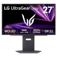 Ігровий монітор LG UltraGear 27GX790A-B 27