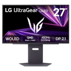 Ігровий монітор LG UltraGear 27GX790A-B 27