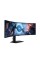 Вигнутий ігровий монітор Samsung Odyssey G9 S49FG910EU 49