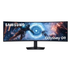 Вигнутий ігровий монітор Samsung Odyssey G9 S49FG910EU 49