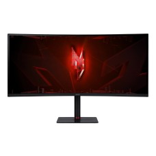 Вигнутий ігровий монітор Acer Nitro XV345CURX0bmiipphx 34
