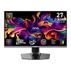 Ігровий монітор MSI MAG 272UP QD-OLED X24 27