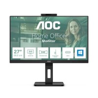 Монітор AOC Q27P3QW з веб-камерою 27