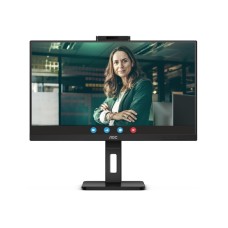 Монітор AOC Q27P3QW з веб-камерою 27