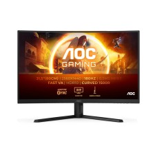Вигнутий ігровий монітор AOC CQ32G4VE 31,5