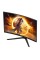 Вигнутий ігровий монітор AOC CQ32G4VE 31,5