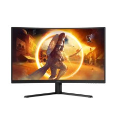 Вигнутий ігровий монітор AOC CQ32G4VE 31,5
